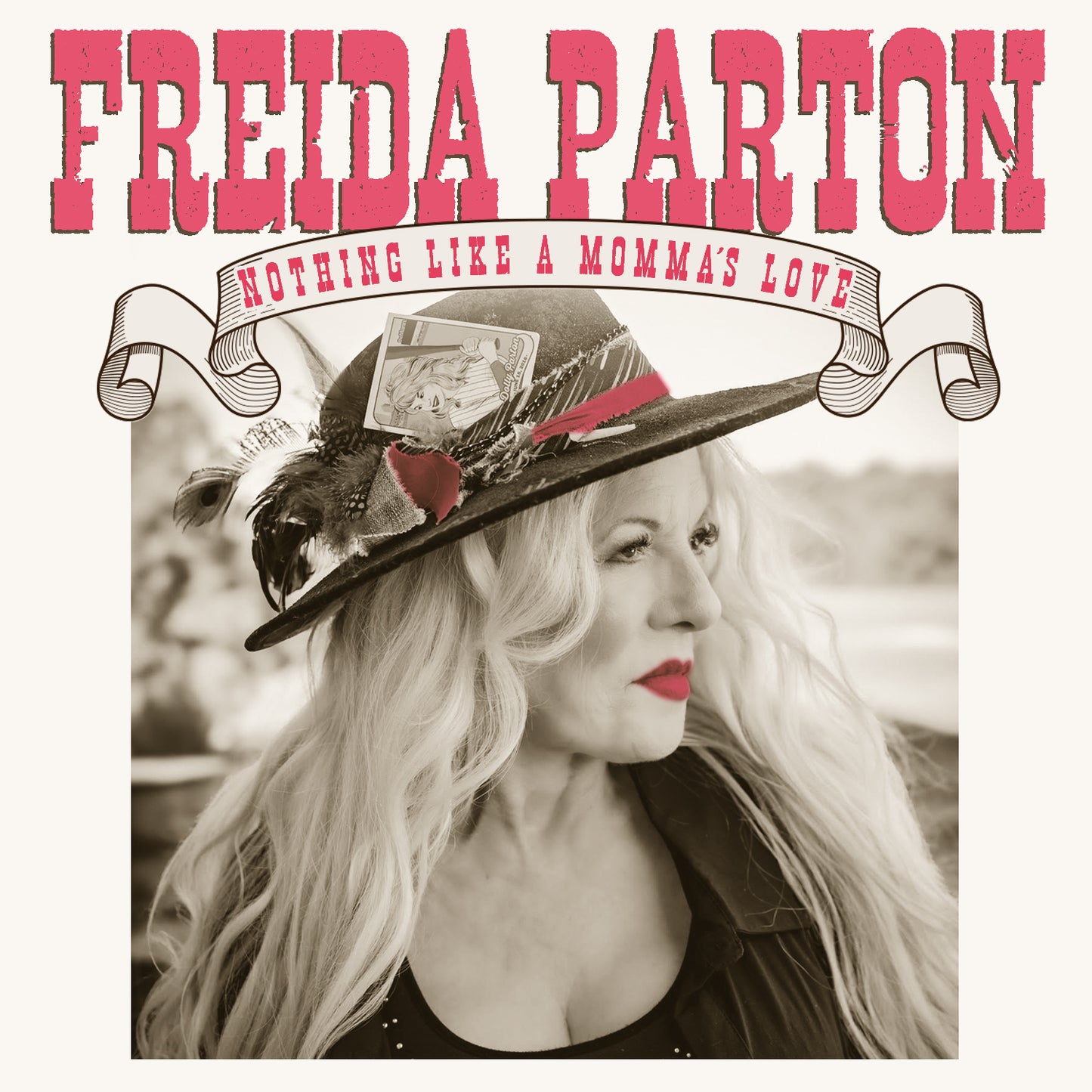 Freida Parton - Nothing Like A Momma's Love - Digital Single