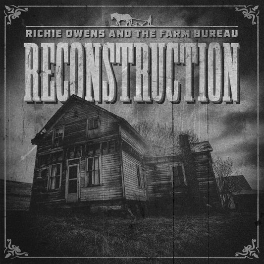 Reconstruction Digital Album