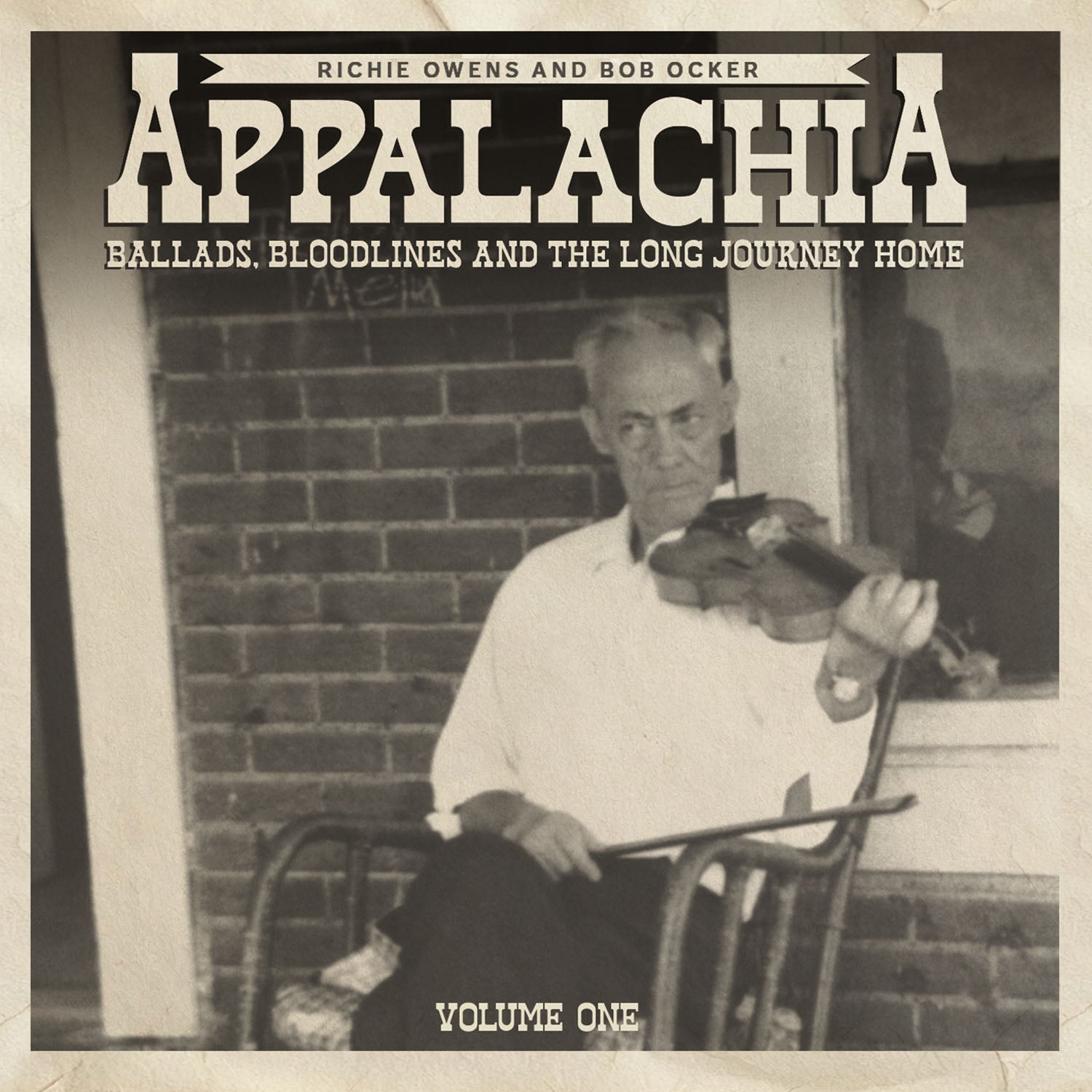 Richie Owens - Appalachia: Volume One - Ballads Bloodlines and the Long Journey Home Ebook / Audio Book Bundle