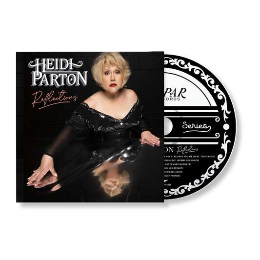 Heidi Parton - Reflections CD