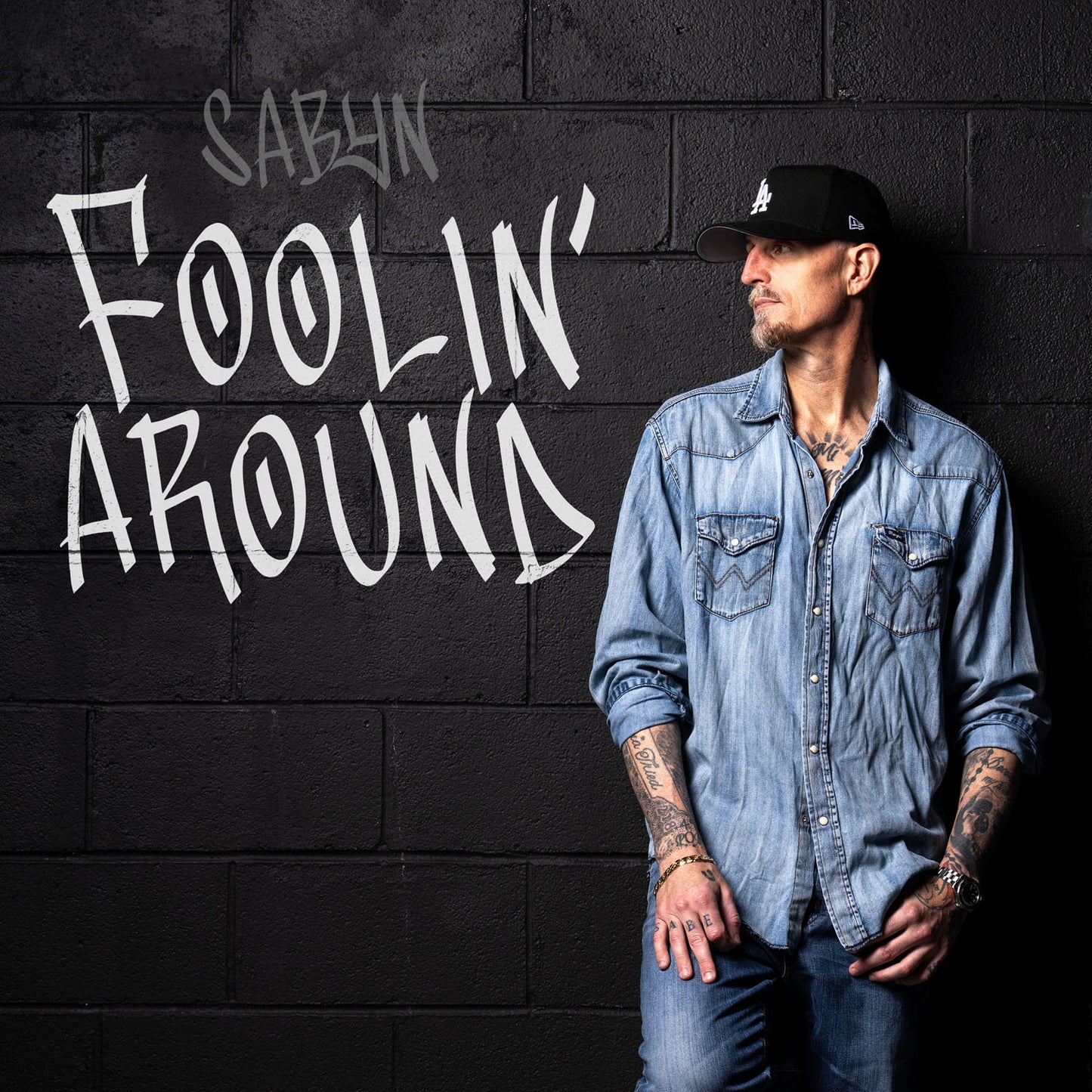 Sabyn - Foolin' Around (Remix) - Digital Single