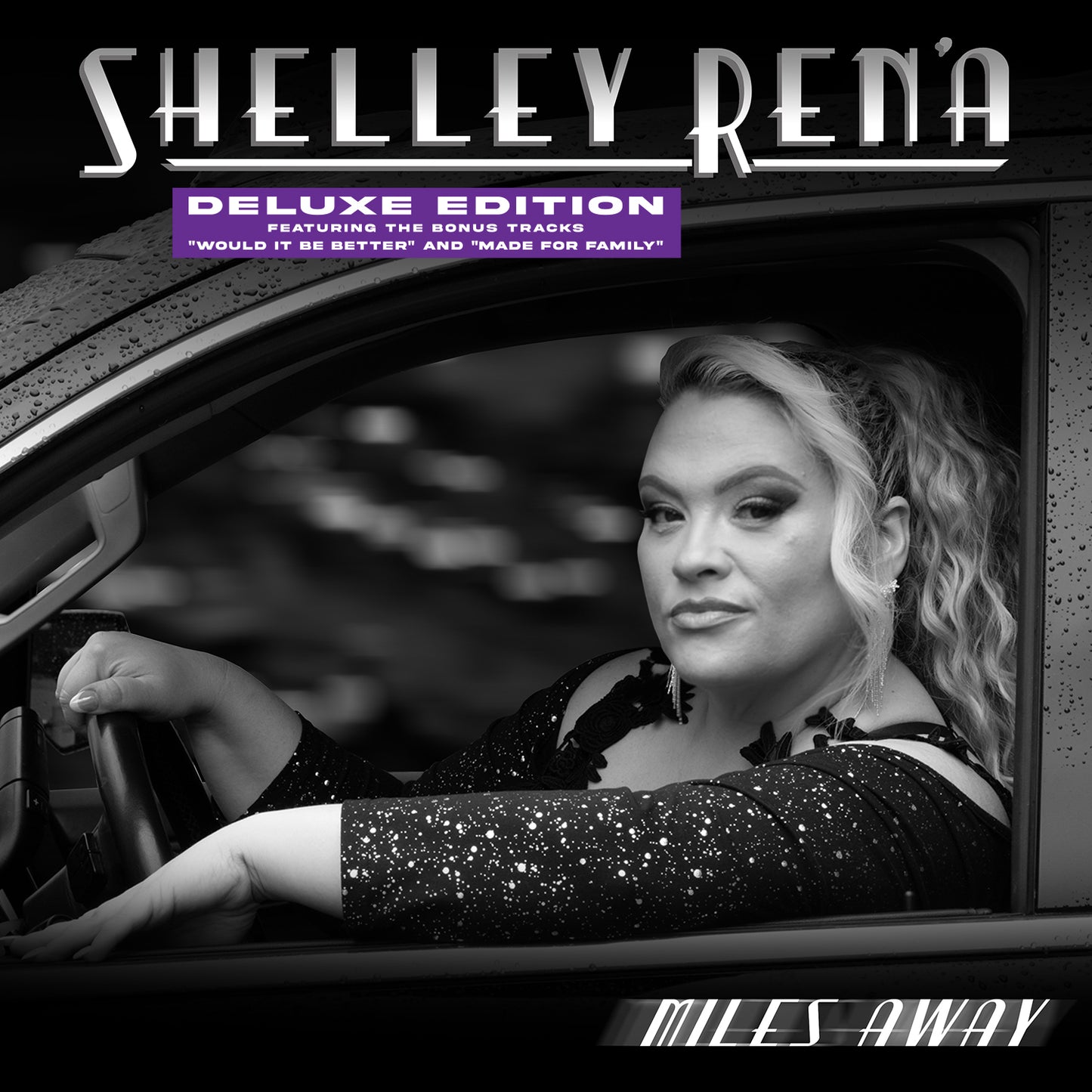 Miles Away Deluxe Edition Digital Album - Digital Download