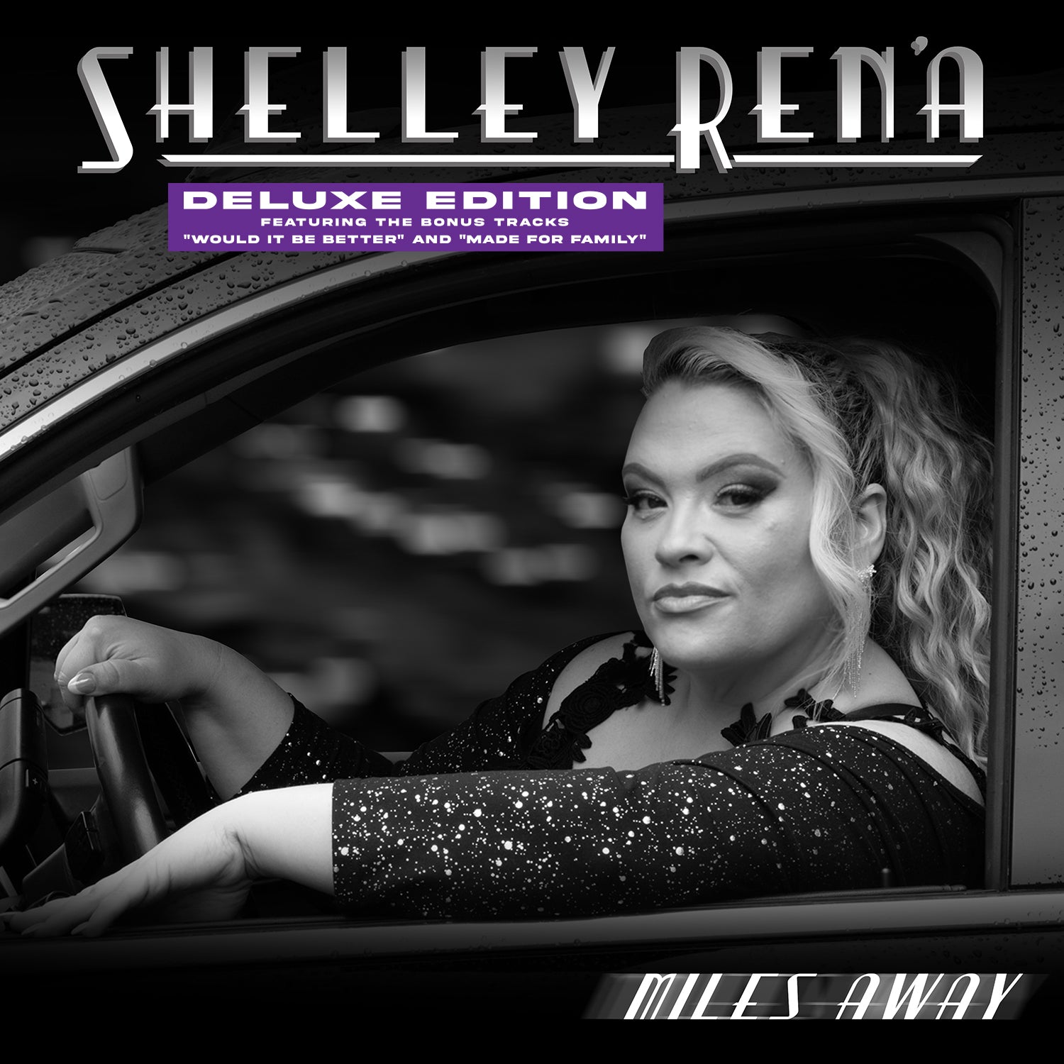 Miles Away Deluxe Edition Digital Album - Digital Download