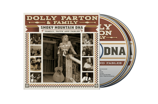 SMOKY MOUNTAIN DNA - 2 CD SET